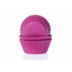 Cupcake-Mörser rosa 50 St.