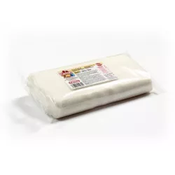 Fondant 1 kg – Weiß
