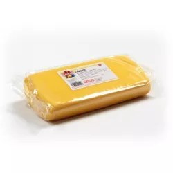 Drahtgummi 1 kg - gelb