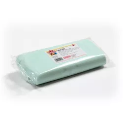 Verputbare Masse 1 kg - hellblau