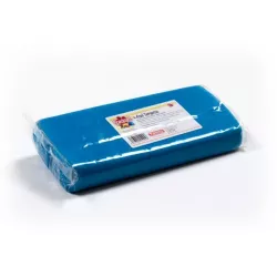 Verkleidungsmasse 1 kg - türkisfarben