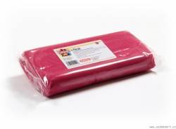 Verkleidungsmasse 1 kg - fuchsiafarben