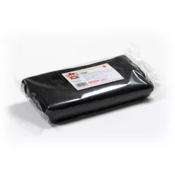 Abdeckmasse 1 kg - schwarz