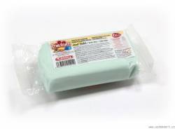 Überzugsmaterial 250 g - hellblau