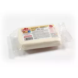 Überzugsmasse 250 g - weiß