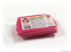 Überzugsmaterial 250 g - fuchsia-farben