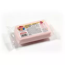 Drahtgummi 250 g - hellrosa