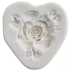 Backform Rose 4,5 × 5 cm