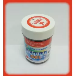 Gele Farbe extra rot 35 g