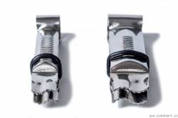 Kühlende (verzierte) Zange aus Edelstahl 12-17 mm Welle