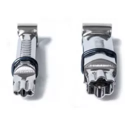 Edelstahl-Krimpzange 12-17 mm Blume