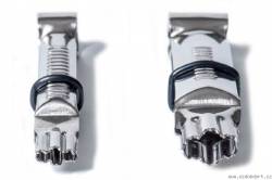 Zamykací kleště nerezové 12-17 mm oblázkové