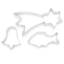 Weihnachtsausstechformen