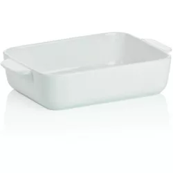 Backform ESTER 22x13,5x4,5 cm, Porzellan KL-11685