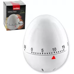 Küchenuhr mechanisch VAJÍČKO