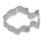 Mini-Fisch-Ausstecher 18x11 mm