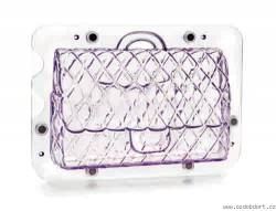 3D-Formular für eine Tasche