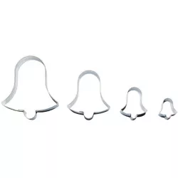 Eine Glockensammlung