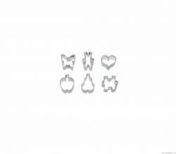 Satz Micro B 6 Stück