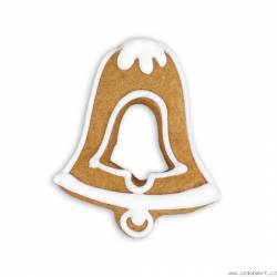 Ausstechform für Plätzchen Glocke