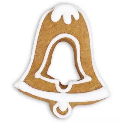 Ausstechform für Plätzchen Glocke