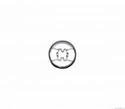 Ausstechform Kreis glatt/Puzzle