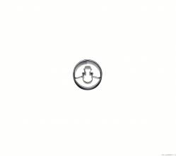 Ausstecher Kreis glatt/Schneemann