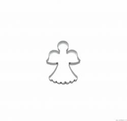 Weihnachts-Ausstecher für Plätzchen: Engel