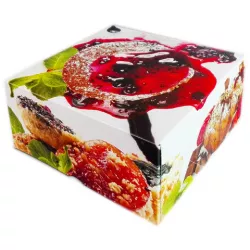 Dessertbox Como 20x10