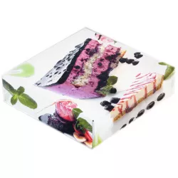 Lebensmittelverpackung Livorno 18x5