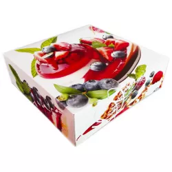 Modenareif-Modelltorte 32x10