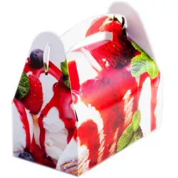 Papiertüte Pisa 18x10