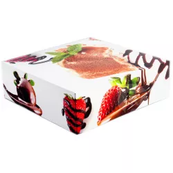 Tortenkarton Rimini 30x10