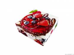 Tortenkasten Trento 23x10