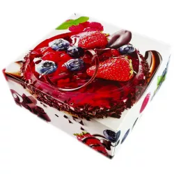 Tortenkasten Trento 23x10