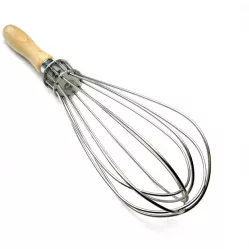 Knet-Teigschneebesen 45 cm