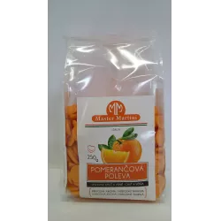 Orangen-Glasur 250 g