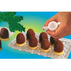 Wespenbaumnformen 2 Stück Bienen?