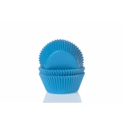 Mini-Muffinformen BLUE 60 Stück