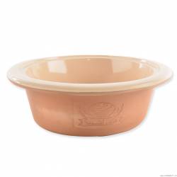 Backform für Brotbacken im Ofen, runde Form