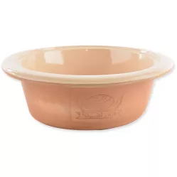 Backform für Brotbacken im Ofen, runde Form