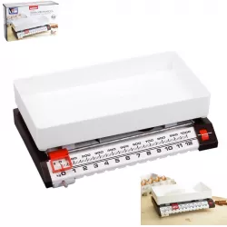 Mechanische Küchenwaage für 13 kg