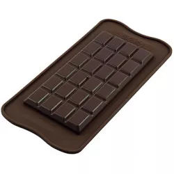 Schokoladenform aus Silikon – Schokoladentafel