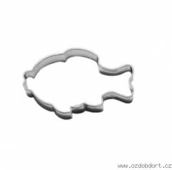 Ausstechform Fischel 59×31 mm