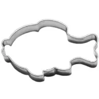 Ausstechform Fischel 59×31 mm