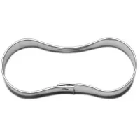 Ausstechform Keks 48×19 mm