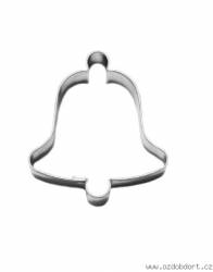 Ausstechform Glocke 39×42 mm