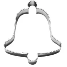 Ausstechform „Glocke“, 39 × 42 mm