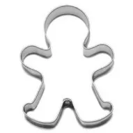 Ausstechform Figürchen, 37 × 50 mm