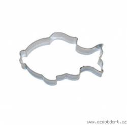 Ausstechform Fisch 80×50 mm